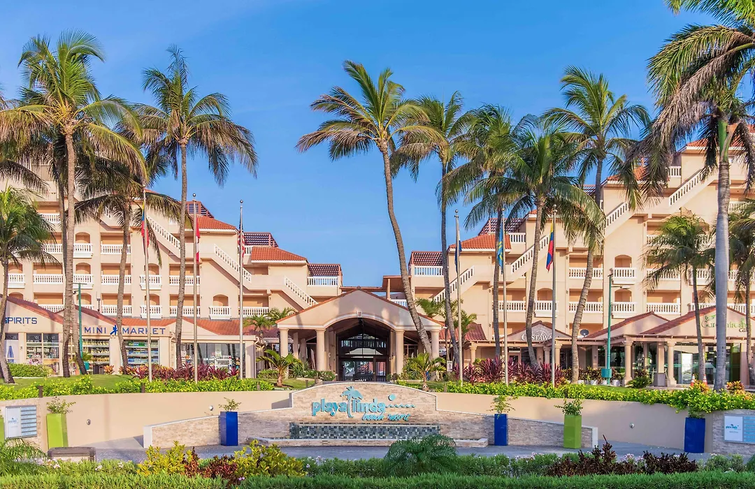Playa Linda Beach Resort-1